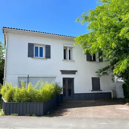 公寓 T2 Bassin Arcachon 拉特斯特德布赫